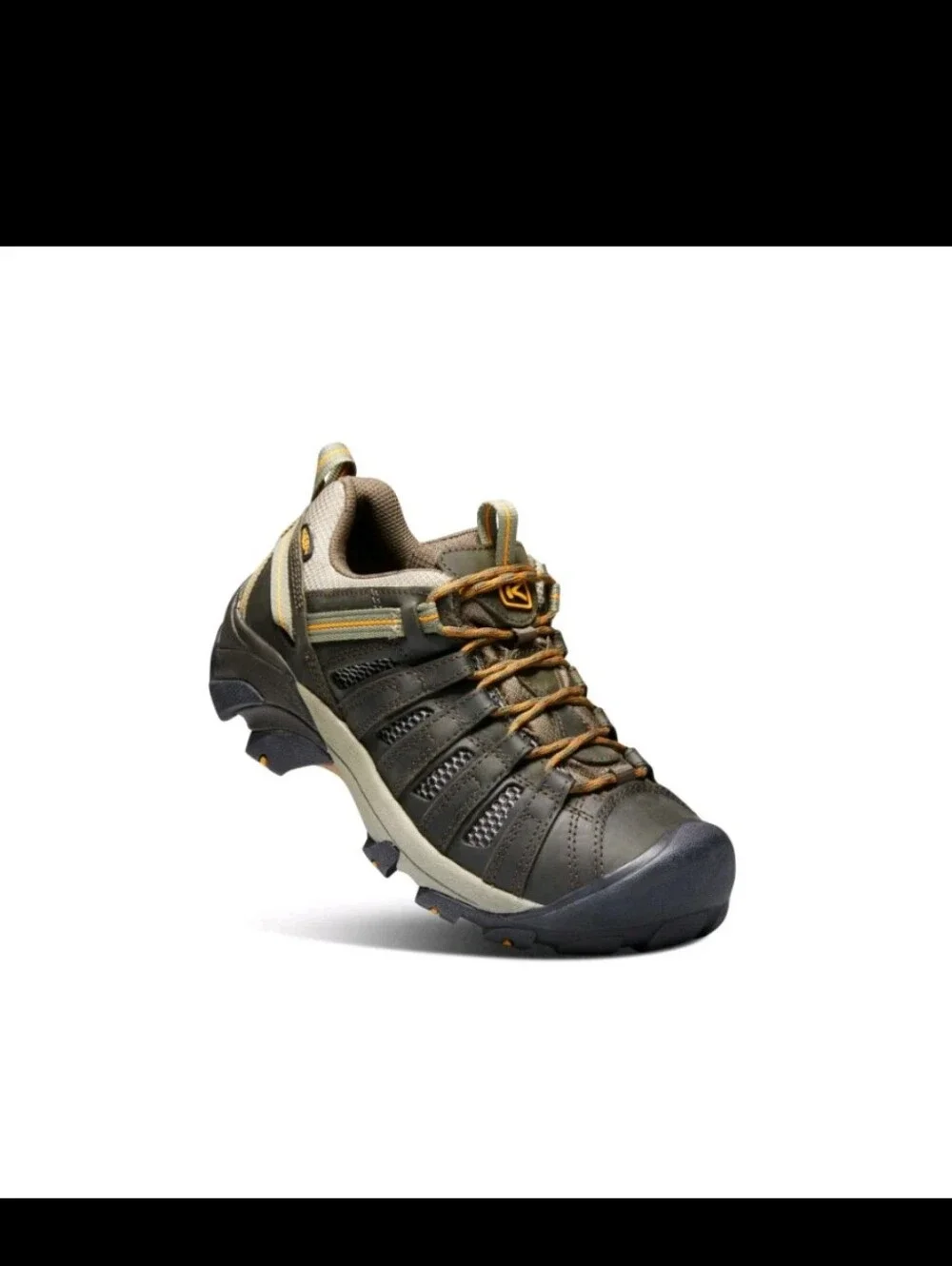 Keen Men's Voyageur All Terrain performance Hiking Shoes